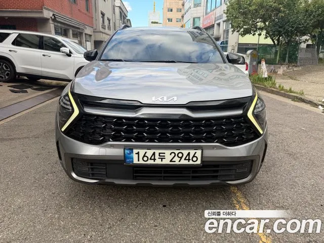 Kia Sportage 2021 thumb 2