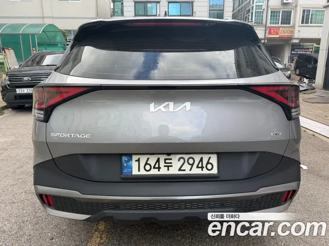 Kia Sportage 2021 thumb 4