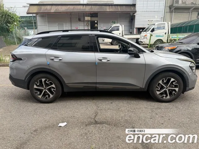 Kia Sportage 2021 thumb 5