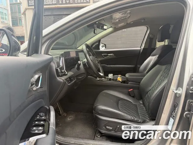Kia Sportage 2021 thumb 6