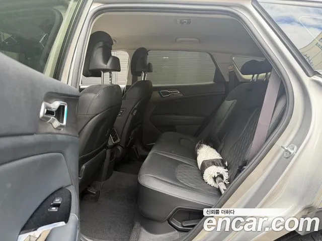 Kia Sportage 2021 thumb 7