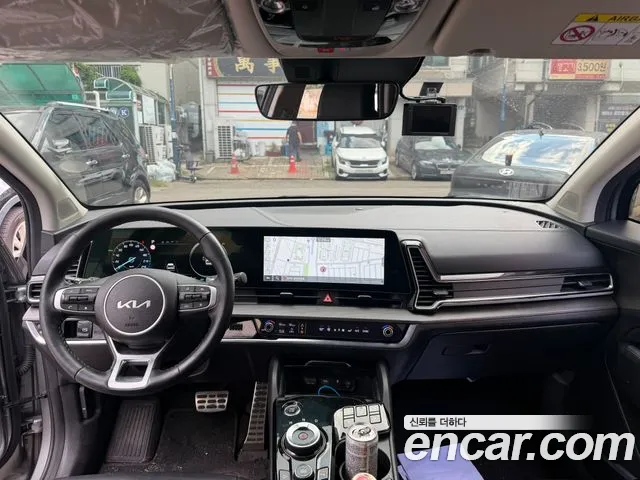 Kia Sportage 2021 thumb 8