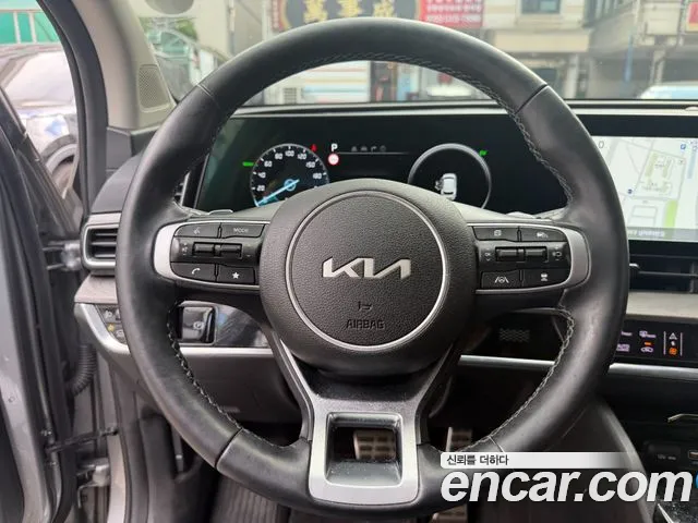 Kia Sportage 2021 thumb 9