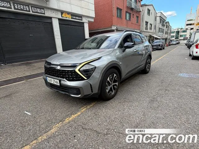 Kia Sportage 2021 thumb 12