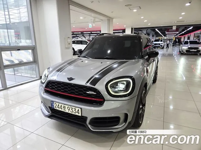 Mini Countryman 2023 thumb 9