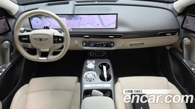 Genesis GV60 2025 thumb 7