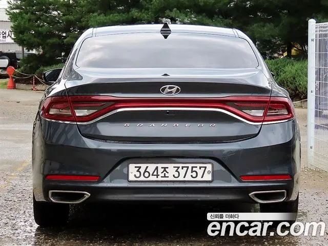 Hyundai Grandeur 2018 thumb 4