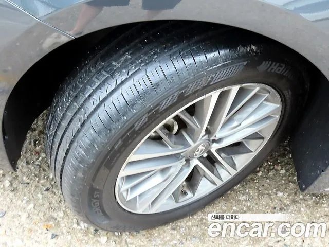 Hyundai Grandeur 2018 thumb 5