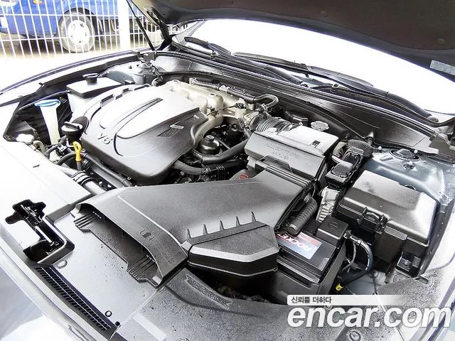 Hyundai Grandeur 2018 thumb 6
