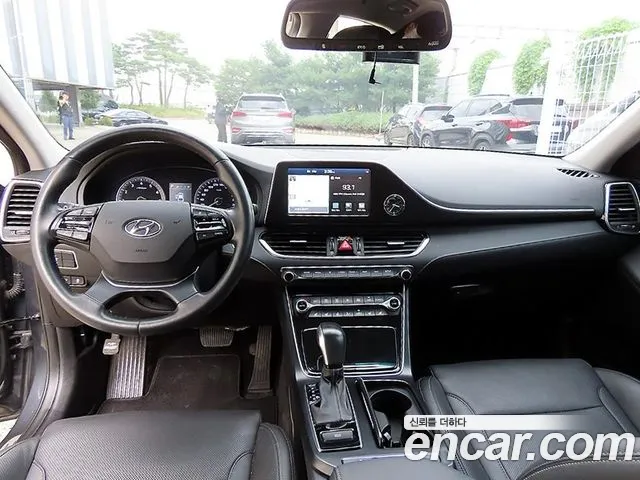 Hyundai Grandeur 2018 thumb 7