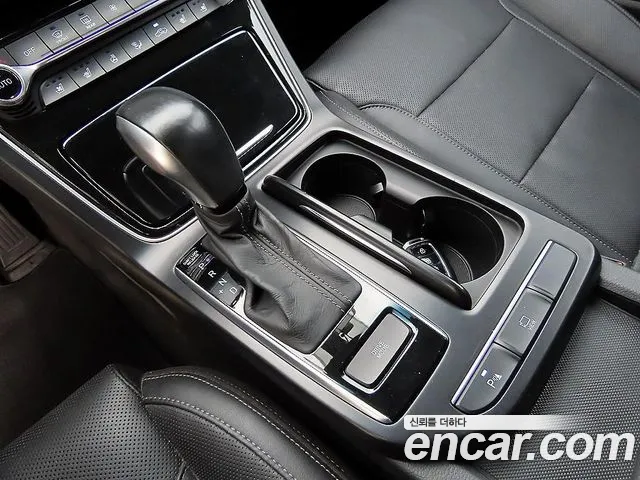 Hyundai Grandeur 2018 thumb 9