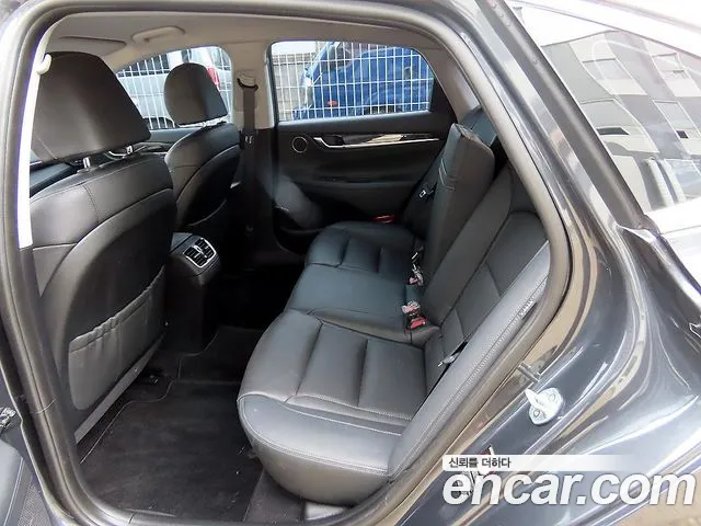 Hyundai Grandeur 2018 thumb 10