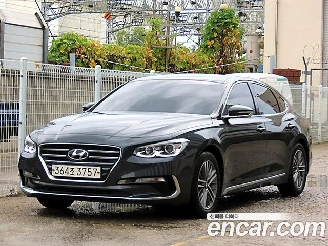 Hyundai Grandeur 2018 thumb 11