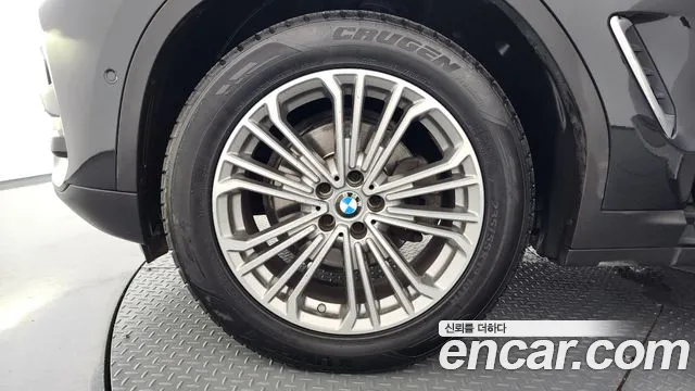 BMW X3 2020 thumb 5