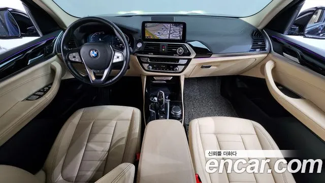 BMW X3 2020 thumb 7