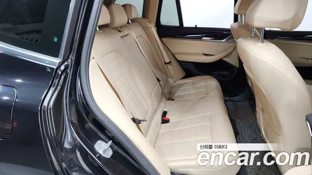 BMW X3 2020 thumb 11