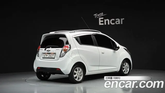 Chevrolet Matiz 2010 thumb 2