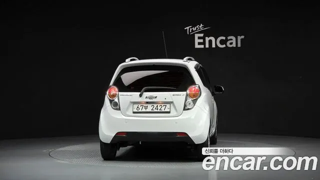 Chevrolet Matiz 2010 thumb 4