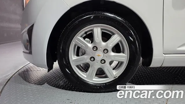 Chevrolet Matiz 2010 thumb 5