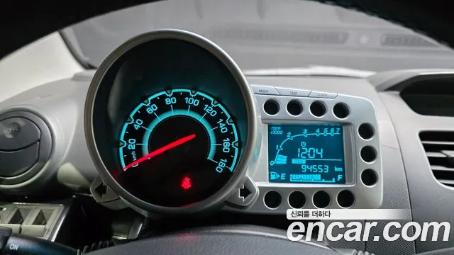 Chevrolet Matiz 2010 thumb 8