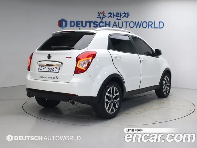 KG_Mobility_Ssangyong KORANDO 2016 thumb 2
