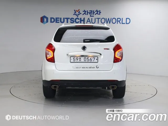 KG_Mobility_Ssangyong KORANDO 2016 thumb 4