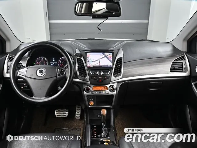 KG_Mobility_Ssangyong KORANDO 2016 thumb 7