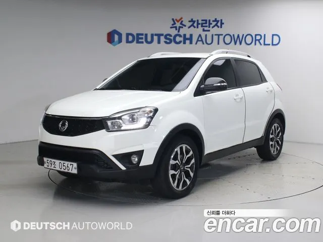 KG_Mobility_Ssangyong KORANDO 2016 thumb 11