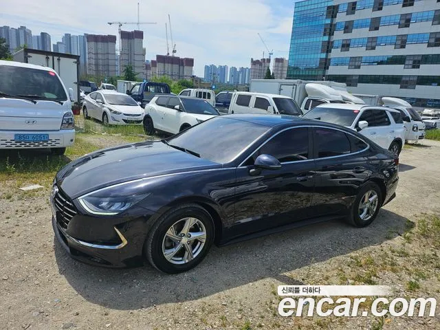 Hyundai Sonata 2019 thumb 2