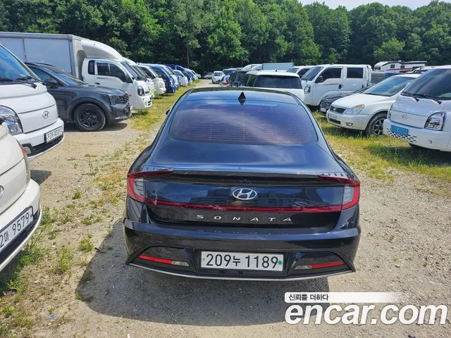 Hyundai Sonata 2019 thumb 3