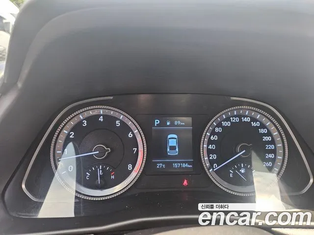 Hyundai Sonata 2019 thumb 8