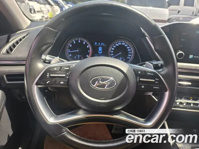 Hyundai Sonata 2019 thumb 9