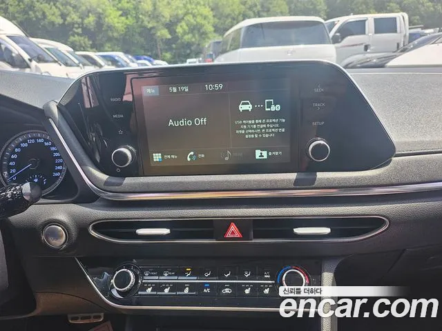 Hyundai Sonata 2019 thumb 10