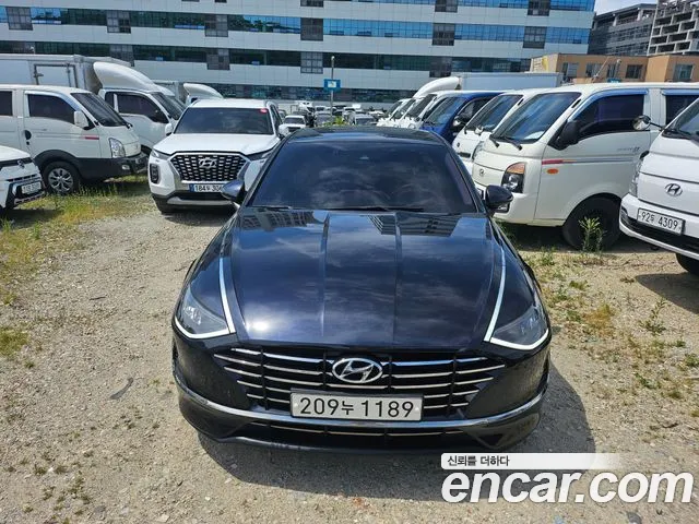 Hyundai Sonata 2019 thumb 12