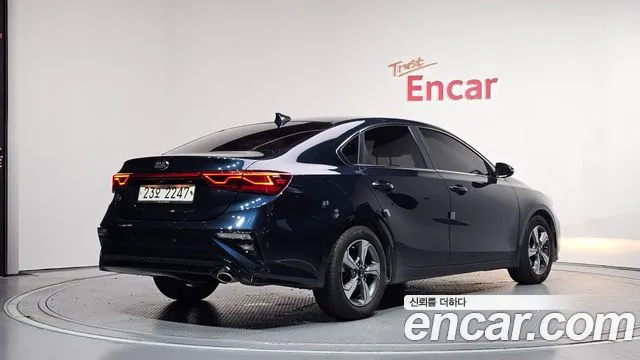 Kia K3 2019 thumb 2