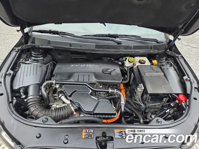 Chevrolet Alpheon 2015 thumb 6