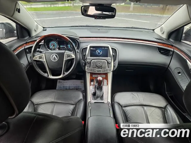Chevrolet Alpheon 2015 thumb 7