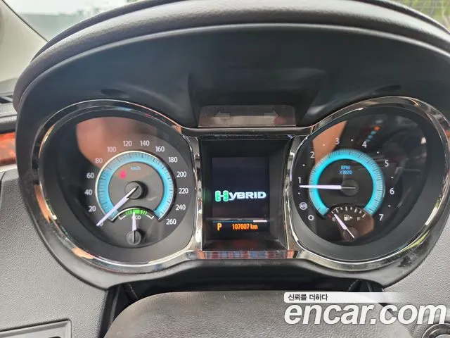 Chevrolet Alpheon 2015 thumb 8