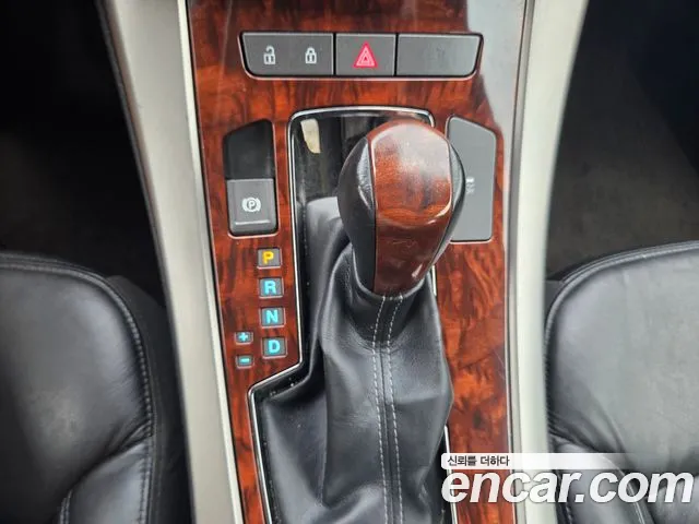 Chevrolet Alpheon 2015 thumb 9