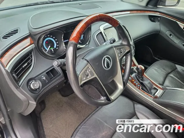 Chevrolet Alpheon 2015 thumb 10
