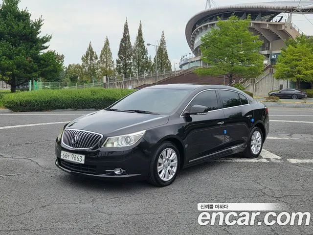 Chevrolet Alpheon 2015 thumb 11