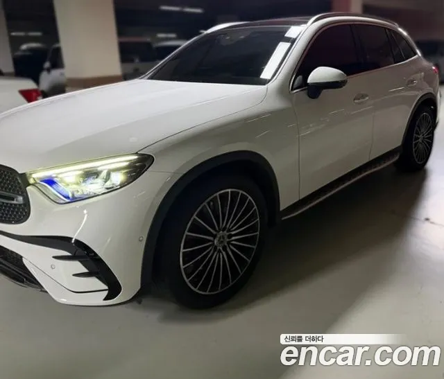Mercedes-Benz GLC 2024 thumb 2