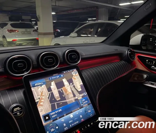 Mercedes-Benz GLC 2024 thumb 3