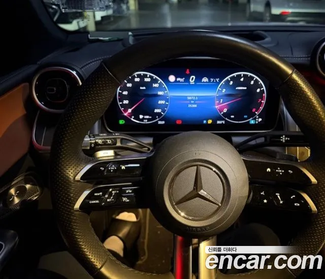 Mercedes-Benz GLC 2024 thumb 5