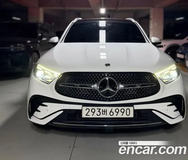 Mercedes-Benz GLC 2024 thumb 7