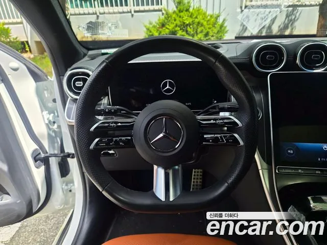 Mercedes-Benz GLC 2024 thumb 11