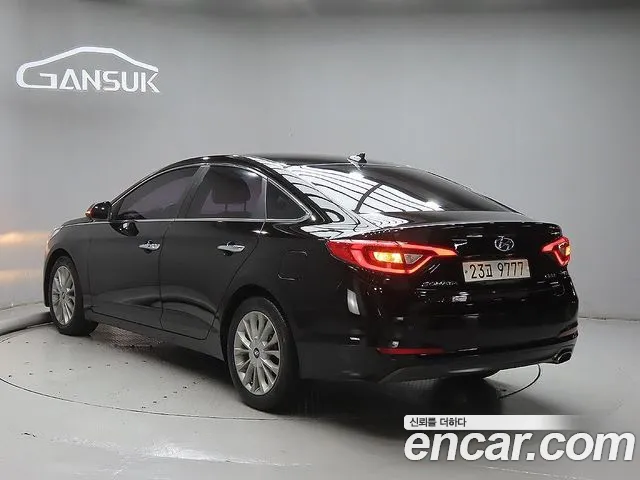 Hyundai Sonata 2014 thumb 2