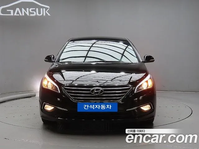 Hyundai Sonata 2014 thumb 3