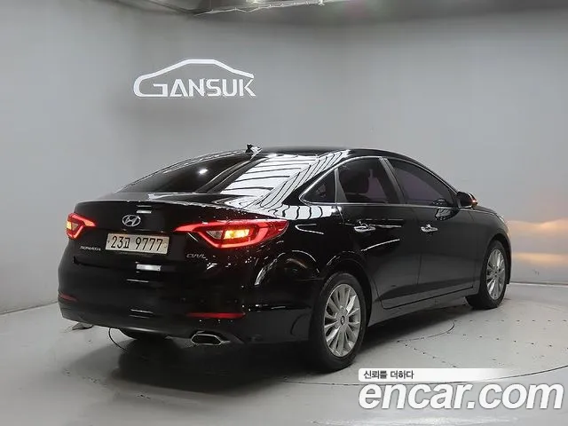 Hyundai Sonata 2014 thumb 4