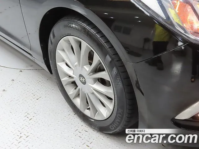 Hyundai Sonata 2014 thumb 5